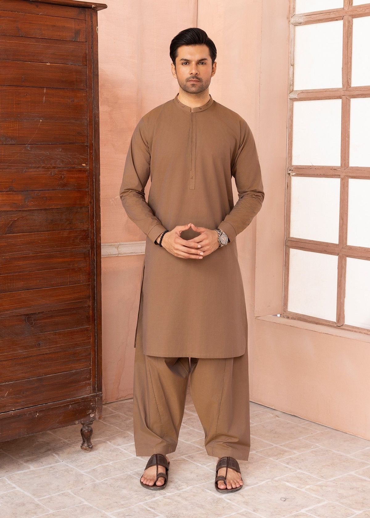 "Imperial Wash & Wear"